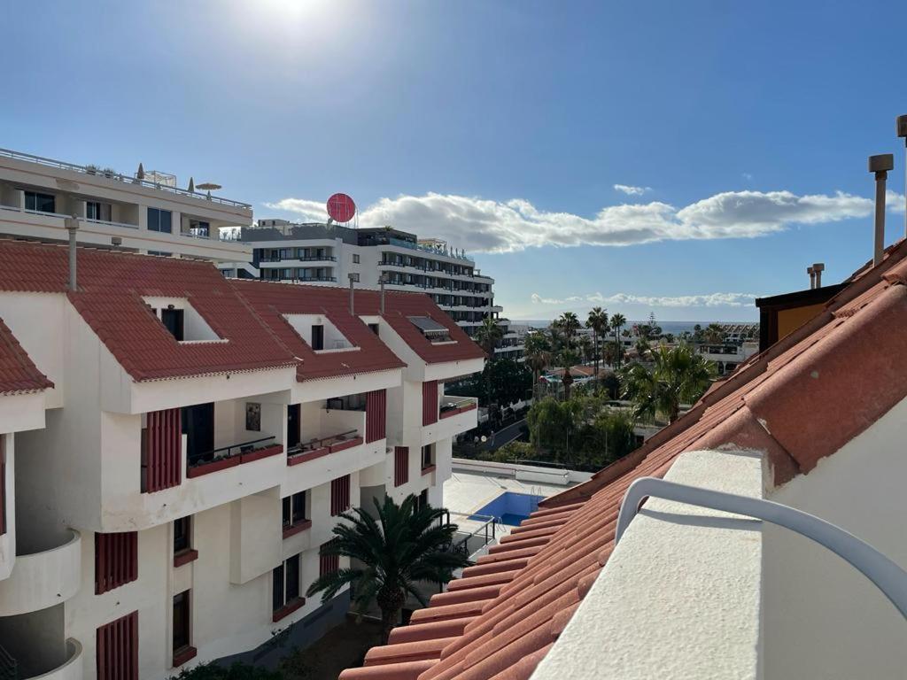 Duplex Las Americas Playa de las Americas  Bagian luar foto