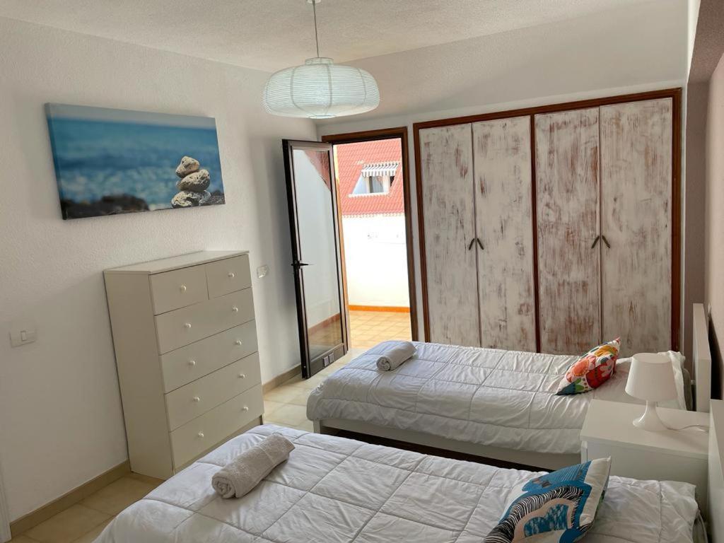 Duplex Las Americas Playa de las Americas  Bagian luar foto