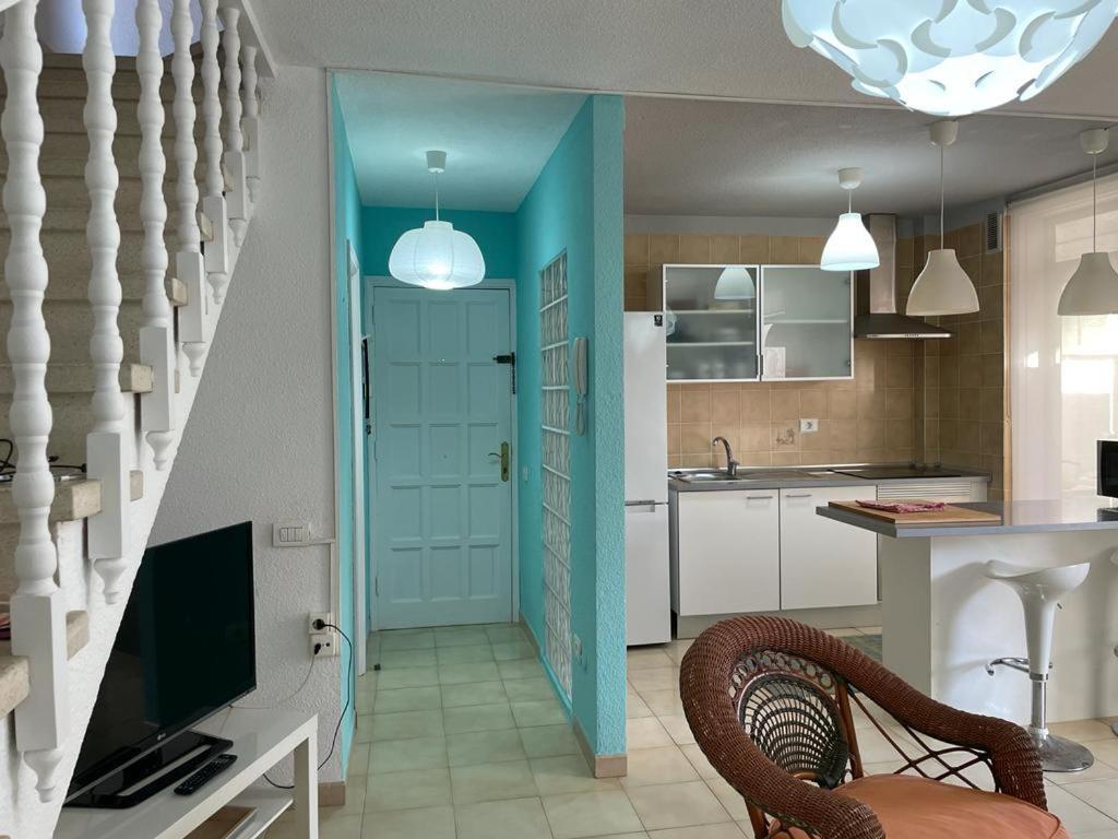 Duplex Las Americas Playa de las Americas  Bagian luar foto