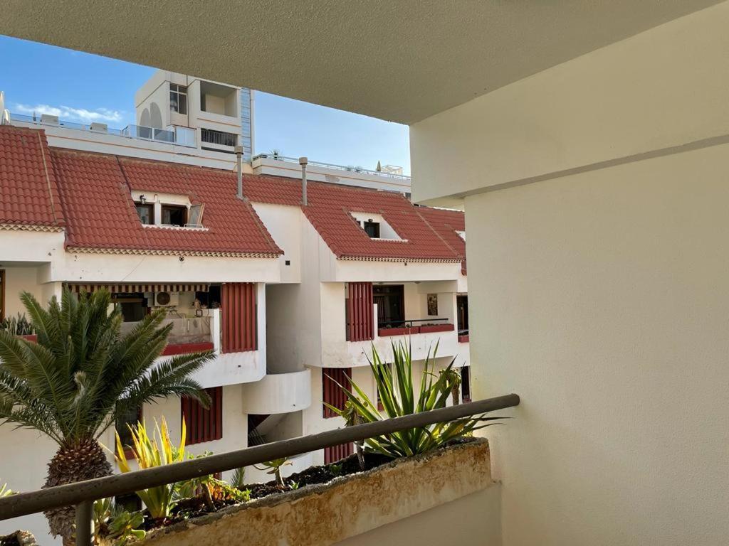 Duplex Las Americas Playa de las Americas  Bagian luar foto