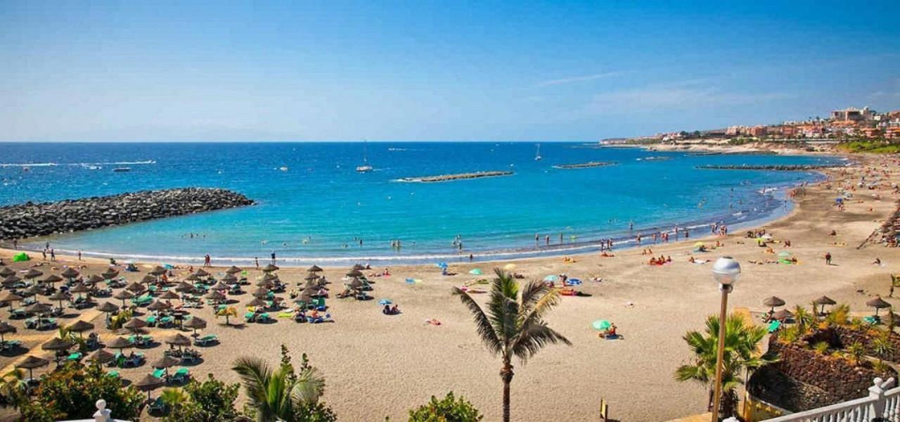 Duplex Las Americas Playa de las Americas  Bagian luar foto